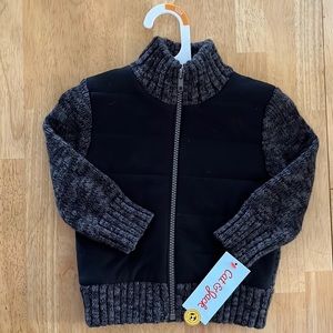 NWT 12 month Cat & Jack sweater